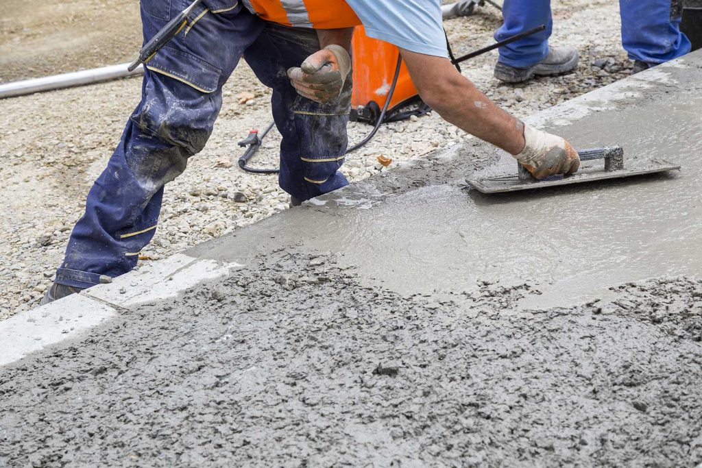 Concrete Contractors