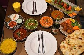 Indian restaurant