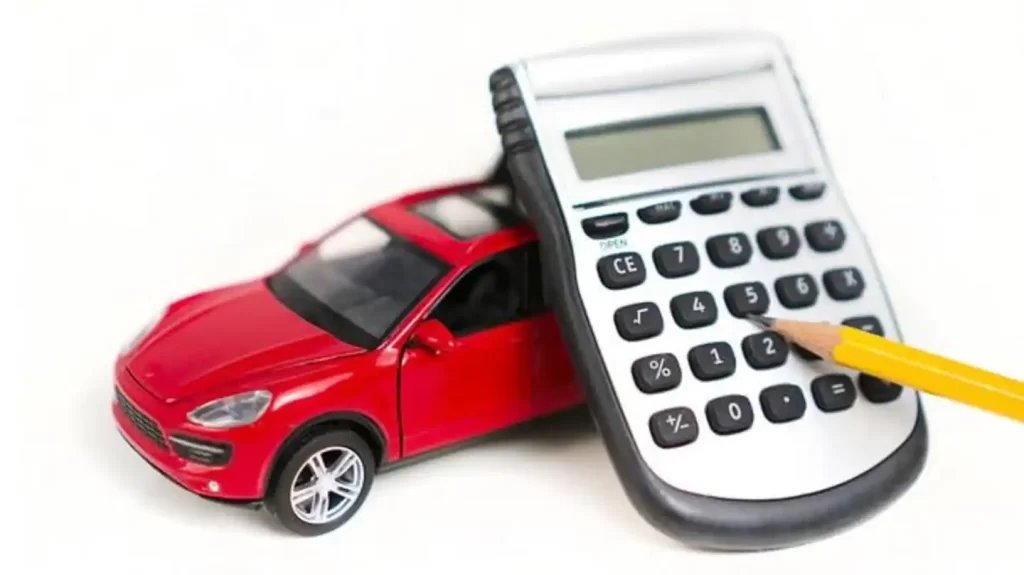 a car loan calculator