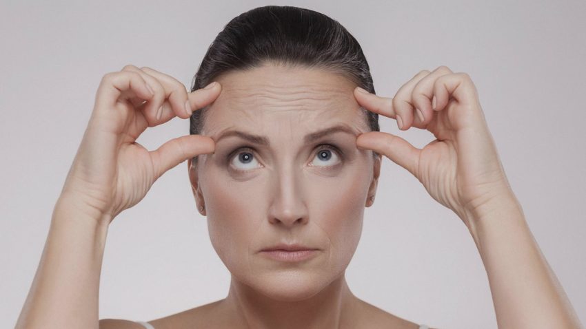 Get Free Of Eye Wrinkles And Look Years More Youthful